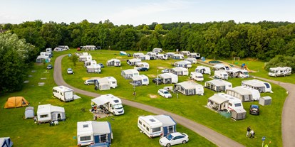 Reisemobilstellplatz - Alsgarde - DCU-Camping Hornbæk