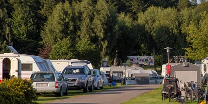 Parkeerplaats voor camper - Helsingør - DCU-Camping Hornbæk