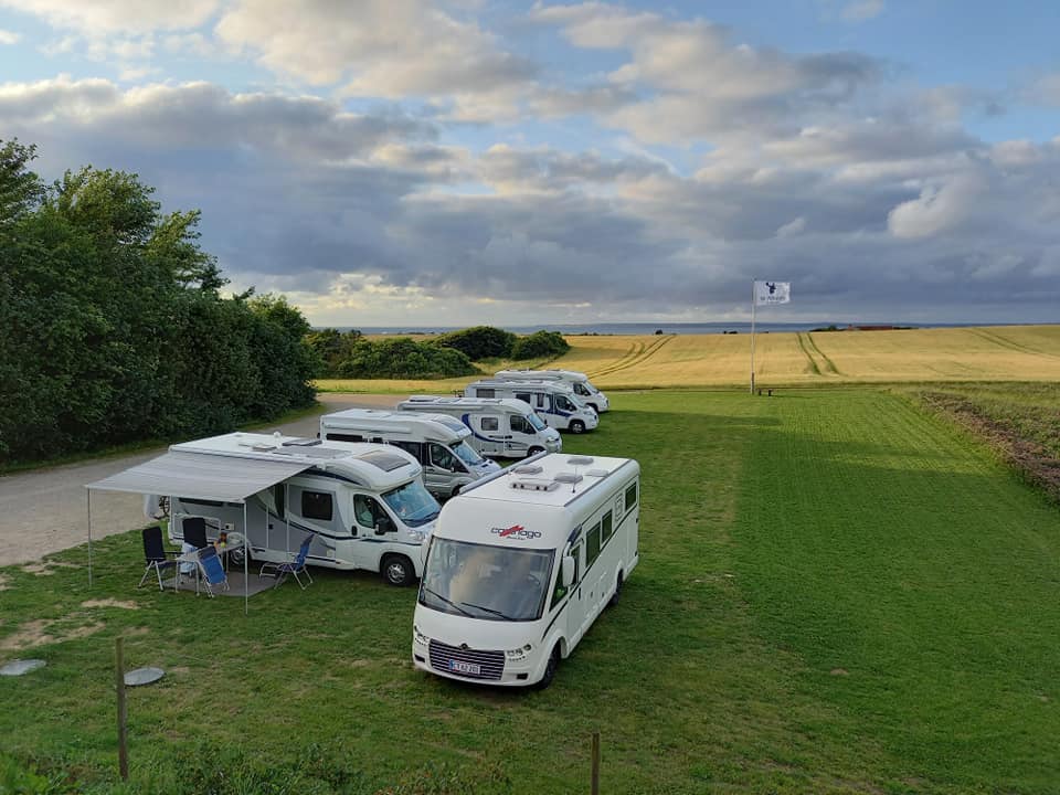 Camperplaats - Pitch - Nr. Nissum Håndbryg