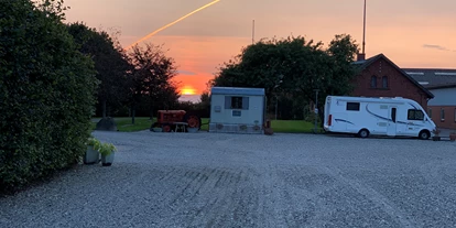 Motorhome parking space - Løgstrup - Skovsdal