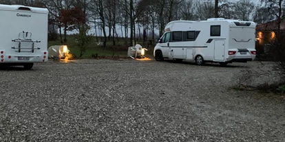 Parkeerplaats voor camper - Tjele Kommune - Skovsdal