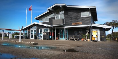 Reisemobilstellplatz - Limfjord - Nystrup Camping Klitmøller
