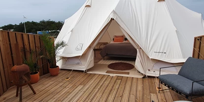 Posto auto camper - Thisted - Nystrup Camping Klitmøller
