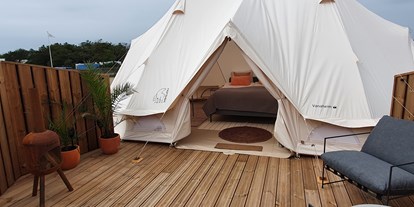 Reisemobilstellplatz - Thy / Mors - Nystrup Camping Klitmøller