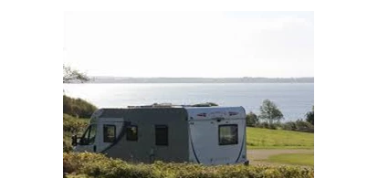 Reisemobilstellplatz - Spøttrup - Skive Fjord Camping