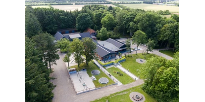 Parkeerplaats voor camper - Spielplatz - Rib - Unsere schöne Natur
Beautiful surroundings and nature  - LOasen Vesterhede 