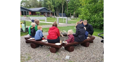 Posto auto camper - Wohnwagen erlaubt - Danimarca - Hygge with your family
Hygge mit deiner Familie - LOasen Vesterhede 
