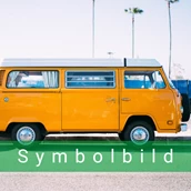 Posto auto per camper - Symbolbild - Camping, Stellplatz, Van-Life - Ålbæk Bed & Breakfast - Gårdbo