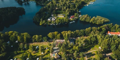 Motorhome parking space - Spielplatz - Denmark - Skyttehusets Outdoor Camp