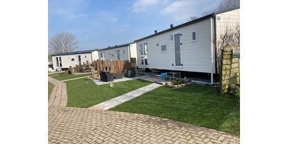 Motorhome parking space - Umgebungsschwerpunkt: See - Netherlands - Camping Het Loze Vissertje
