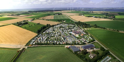 Place de parking pour camping-car - Frischwasserversorgung - Geersdijk - Familie camping De Molenhoek
