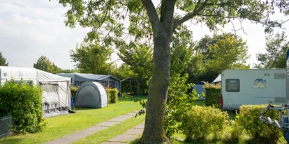 Reisemobilstellplatz - Surfen - Süd Zeeland - Camping 't Veerse Meer