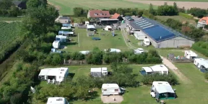 Parkeerplaats voor camper - Angelmöglichkeit - Nieuwvliet - Mini-camping Victoria