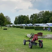 Place de stationnement pour camping-car - Minicamping Weizicht