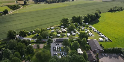 Place de parking pour camping-car - Eijsden - Idyllische Lage  - Camping Catsop