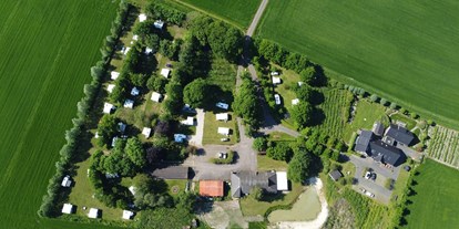 Reisemobilstellplatz - camping.info Buchung - Niederlande - Blick von oben auf den Campingplatz - Camping Groot Antink
