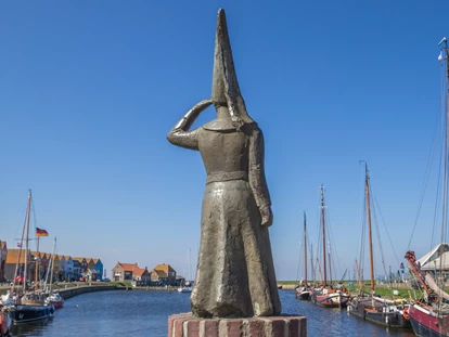 Reisemobilstellplatz - Bademöglichkeit für Hunde - Harlingen - Stavoren Altstadt und Haven nur 5 KM - Campercamping 't Seleantsje Molkwerum