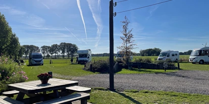 Place de parking pour camping-car - Nederweert-Eind - Camperplaats Croy