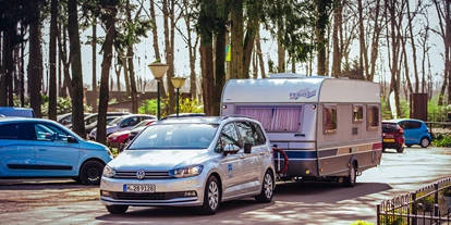 Posto auto camper - Aarle-Rixtel - Camping  Recreatiepark Beringerzand