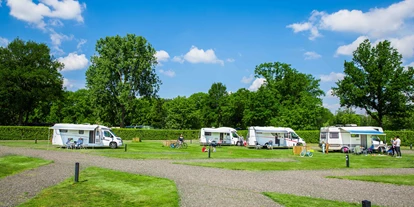 Reisemobilstellplatz - Egchel - Camping  Recreatiepark Beringerzand