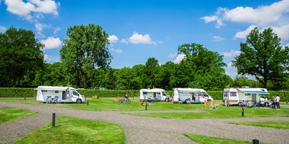 Motorhome parking space - Heusden Gem Asten - Camping  Recreatiepark Beringerzand