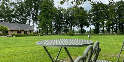 Reisemobilstellplatz - Tennis - Gaanderen - SVR Mini Camping Molenallee ,Loenen op de Veluwe