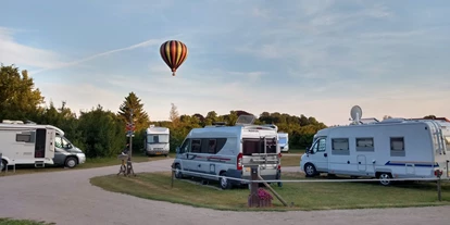 Reisemobilstellplatz - Radweg - Borculo - Camperplaats Landlust