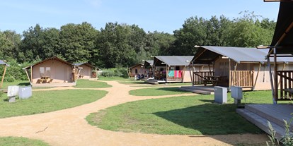 Reisemobilstellplatz - Sint-Oedenrode - Recreatiepark Duinhoeve
