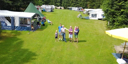 Reisemobilstellplatz - Frischwasserversorgung - APPELTERN - Camping Aan Veluwe