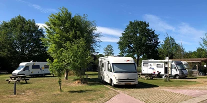 Reisemobilstellplatz - Spielplatz - Assen - Landgoed Meistershof