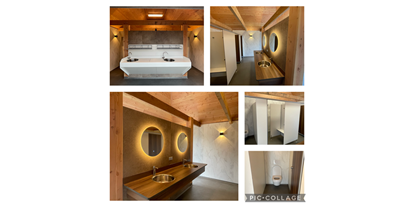 Reisemobilstellplatz - Entsorgung Toilettenkassette - Winsum (Groningen) - Camperplaats Westerwijtwerd
