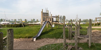 Reisemobilstellplatz - Spielplatz - Etten-Leur - Camperplaats Jachthaven Biesbosch