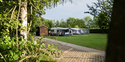 Reisemobilstellplatz - Art des Stellplatz: im Campingplatz - Hamminkeln - Minicamping Nieuw-Kempink