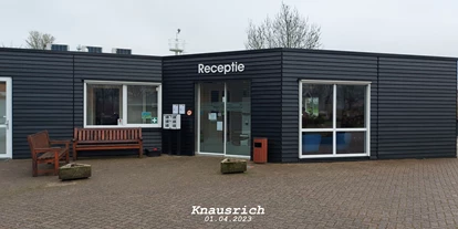Reisemobilstellplatz - Radweg - Niederlande - Recreatiepark Camping de Oude Maas