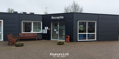 Motorhome parking space - Radweg - Spijkenisse - Recreatiepark Camping de Oude Maas