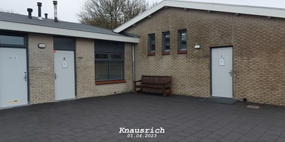 Motorhome parking space - Angelmöglichkeit - Oudenbosch - Recreatiepark Camping de Oude Maas