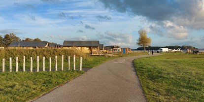 Reisemobilstellplatz - Nieuwvliet - Strand - RCN De Schotsman, vakantiepark