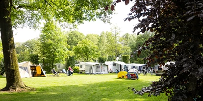 Reisemobilstellplatz - Culemborg - Campingplätze im Fliert - Camping Recreatiepark De Lucht