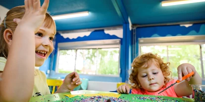 Reisemobilstellplatz - Duschen - Lienden - Kidsclub nur in der Hochsaison - Camping Recreatiepark De Lucht