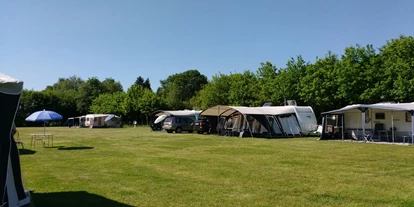 Reisemobilstellplatz - Midlaren - veld zud - Camping GoedVertoef