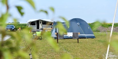 Reisemobilstellplatz - Art des Stellplatz: im Campingplatz - Slootdorp - Boerencamping De Eendracht