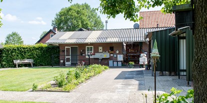 Reisemobilstellplatz - Schüttorf - Camping de Veldzijde