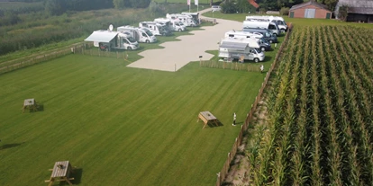 Plaza de aparcamiento para autocaravanas - Boxtel - Camperplaats De Landing