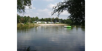 Reisemobilstellplatz - SUP Möglichkeit - Papenvoort - Natupark Het Verlaat (Naturisten Camping)