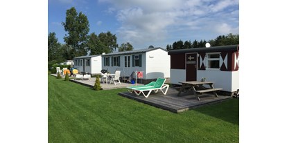 Motorhome parking space - Sauna - Rhede (Landkreis Emsland) - Natupark Het Verlaat (Naturisten Camping)