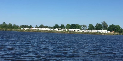 Reisemobilstellplatz - Art des Stellplatz: bei Gewässer - Zuidwolde - Camperresort Bodelaeke