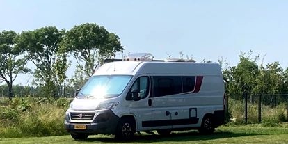 Reisemobilstellplatz - Wohnwagen erlaubt - Oostkapelle - Minicamping de Broodkist
