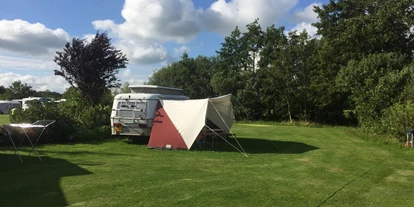 Reisemobilstellplatz - Oudwoude - SVR Camping De Wedze