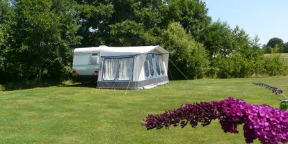 Reisemobilstellplatz - Oudwoude - SVR Camping De Wedze