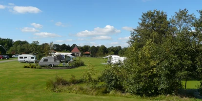 Reisemobilstellplatz - Oudwoude - SVR Camping De Wedze